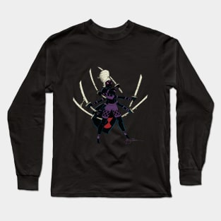 The Widow Long Sleeve T-Shirt